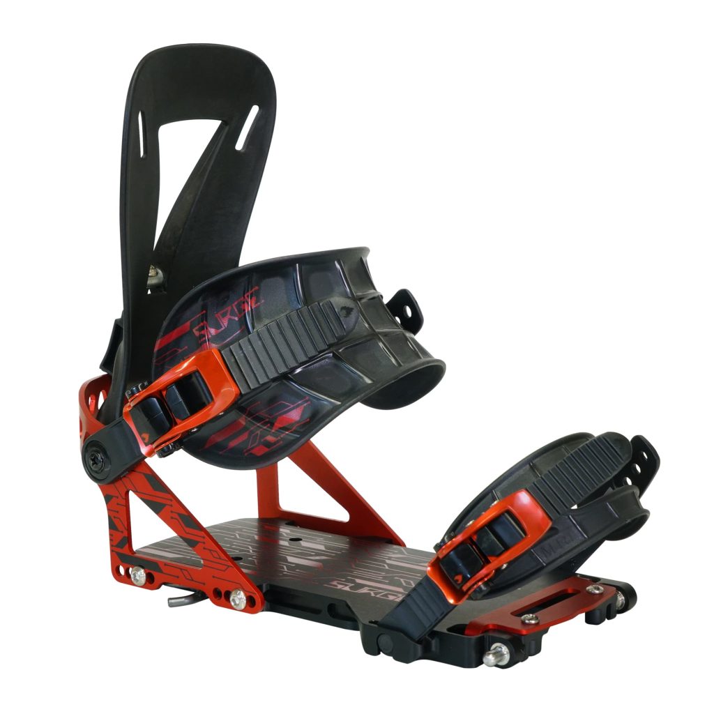 SPARK R&D SURGE ST SPLITBOARD BINDINGS attacco tavola split