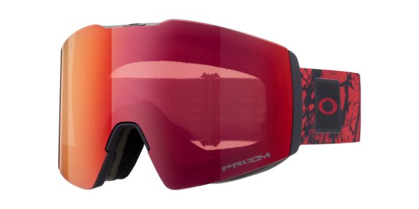 OAKLEY FALL LINE L SNOW GOGGLES maschera da neve