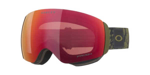 OAKLEY FLIGHT DECK M SNOW GOGGLES maschera da neve