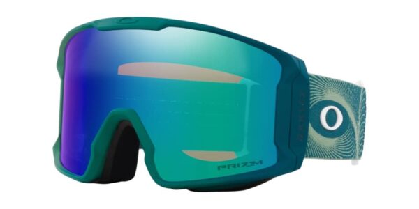 OAKLEY LINEMINER L SNOW GOGGLES maschera da neve sci e snowboard