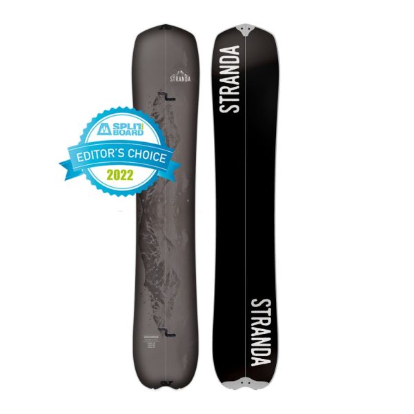 STRANDA DESCENDER SPLITBOARD tavola Split 2023