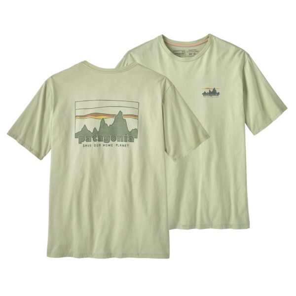 PATAGONIA 73 SKYLINE ORGANIC T-SHIRT maglietta da uomo