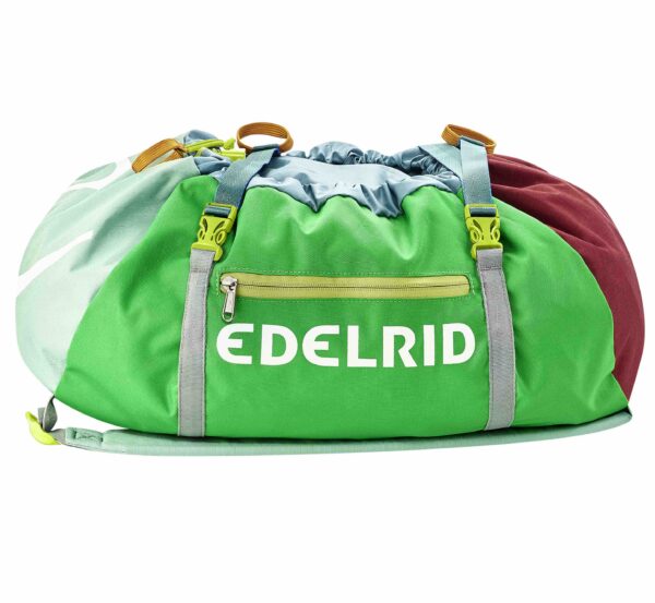 EDELRID DRONE ROPE BAG sacca porta corda arrampicata