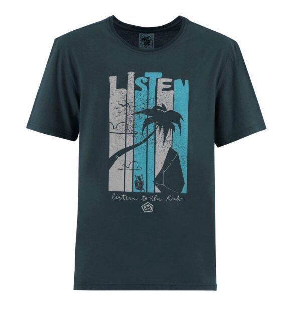 E9 BEACH T-SHIRT maglietta da arrampicata per uomo