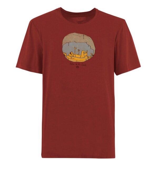 E9 CAVE T-SHIRT maglietta da arrampicata per uomo