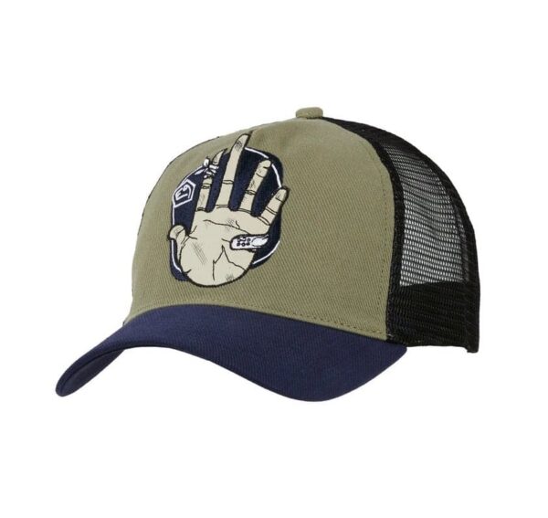E9 FREE-C HAT cappellino con rete da arrampicata