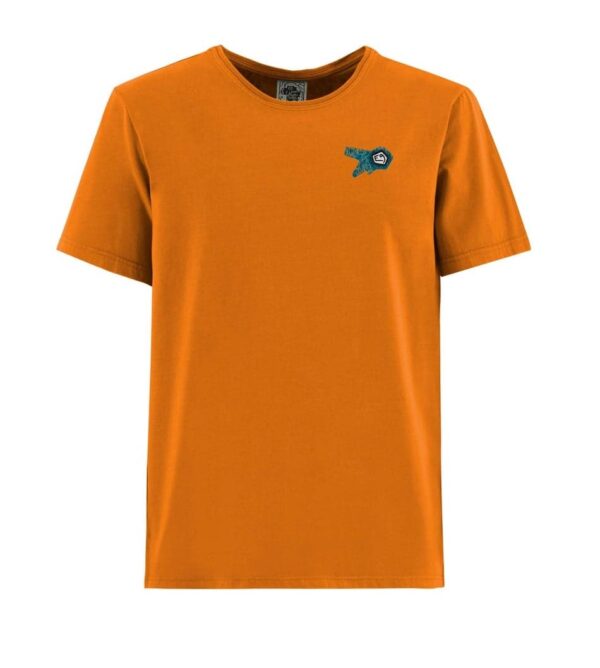 E9 ONEMOVE2.3 T-SHIRT maglietta in cotone e nove