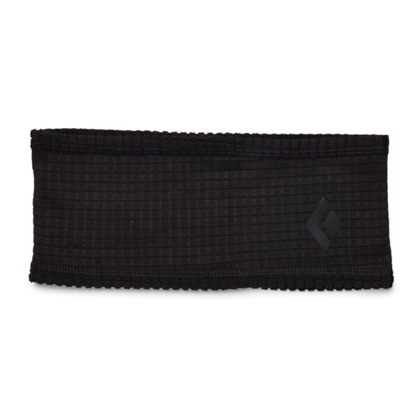 BLACK DIAMOND ACTIVE HEADBAND fascia da testa tecnica