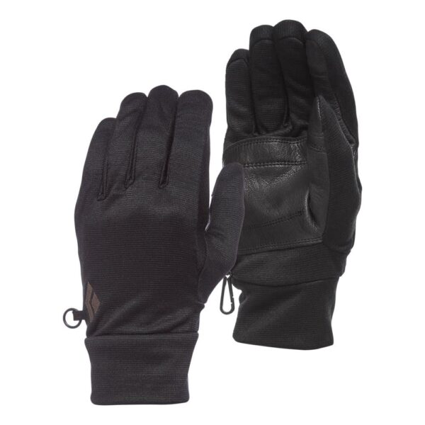 BLACK DIAMOND MIDWEIGHT WOOLTECH GLOVES guanti in lana