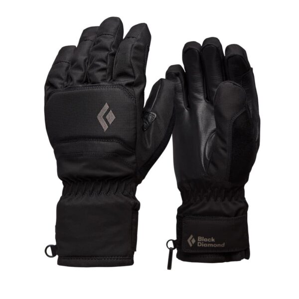 BLACK DIAMOND MISSION GLOVE guanti in gore-tex