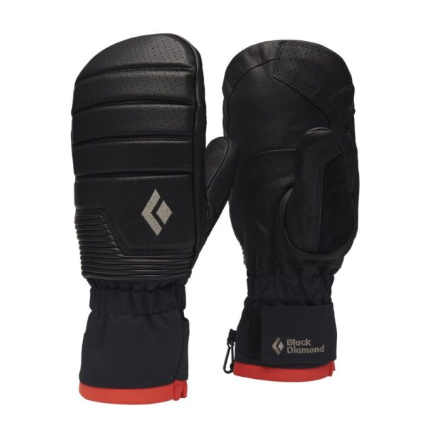 BLACK DIAMOND PROGRESSION MITTS moffole sci e snowboard