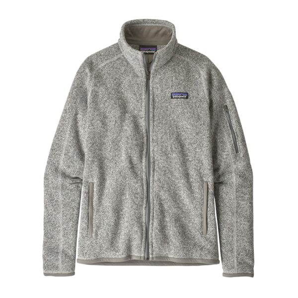 PATAGONIA BETTER SWEATER FLEECE JACKET pile outdoor da donna