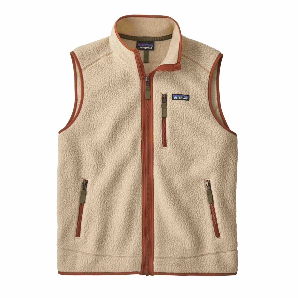 PATAGONIA MEN'S RETRO PILE FLEECE VEST smanicato in pile