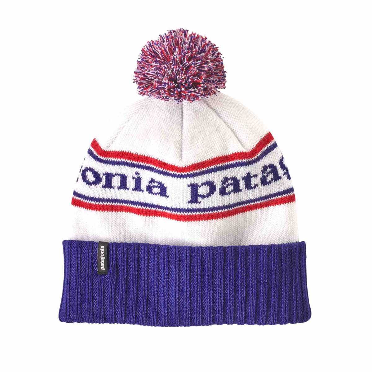 PATAGONIA POWDER TOWN BEANIE berretta con pompon