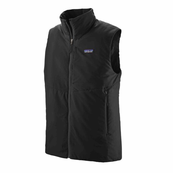 Patagonia men's nano girl light VEST smanicato tecnico