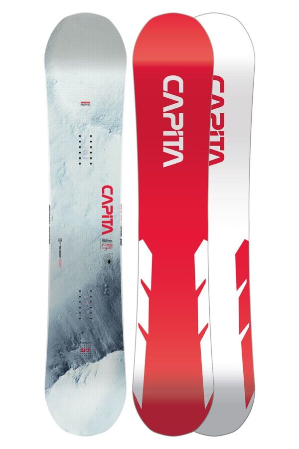 CAPITA MERCURY tavola da snowboard per uomo 2024