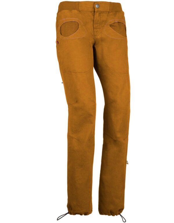 E9 ONDA SLIM 2 PANT pantalone per arrampicata da donna