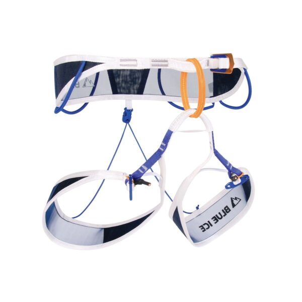 BLUE ICE CHOUCAS PRO HARNESS imbrago da alpinismo light