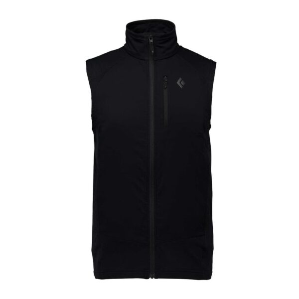 BLACK DIAMOND COEFFICIENT LT HYBRID VEST smanicato tecnico