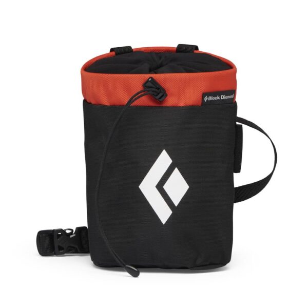 BLACK DIAMOND TEAM CHALK BAG sacchetto porta magnesite arrampicata