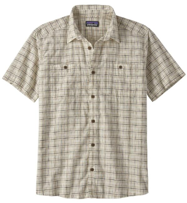 PATAGONIA BACK STEP MEN'S SHIRT camicia a maniche corte