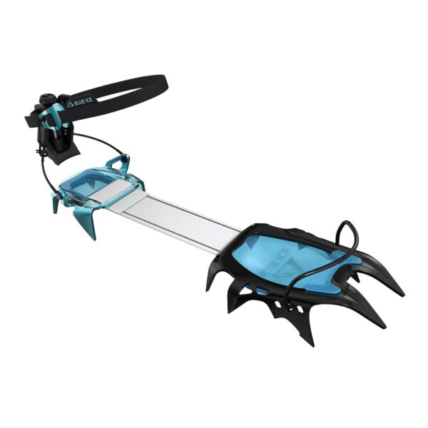 BLUE ICE HARFANG ALPINE HYBRID CRAMPONS ramponi