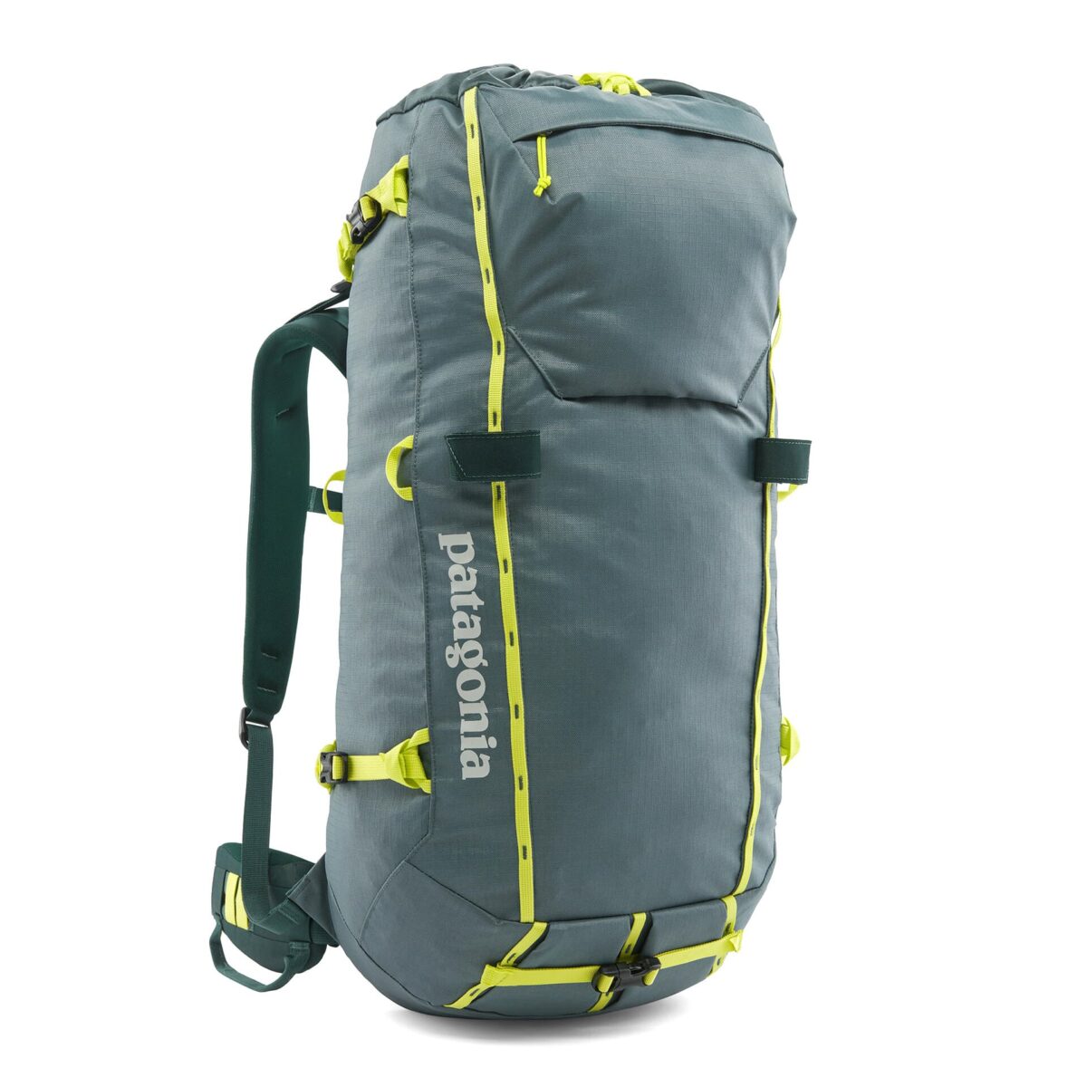 PATAGONIA ASCENSIONIST CLIMBING PACK 35 L zaino per alpinismo