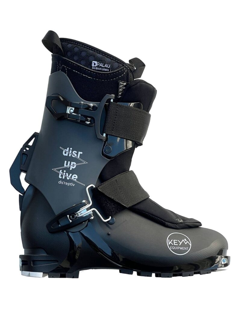 KEY EQUIPMENT DISRUPTIVE SPLITBOARD BOOT HARD scarpone rigido