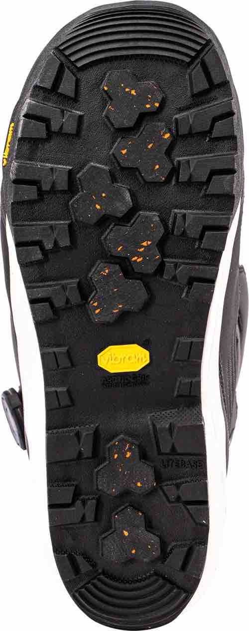 NITRO VERTICAL TLS + BOOTS scarponi splitboard boa suola