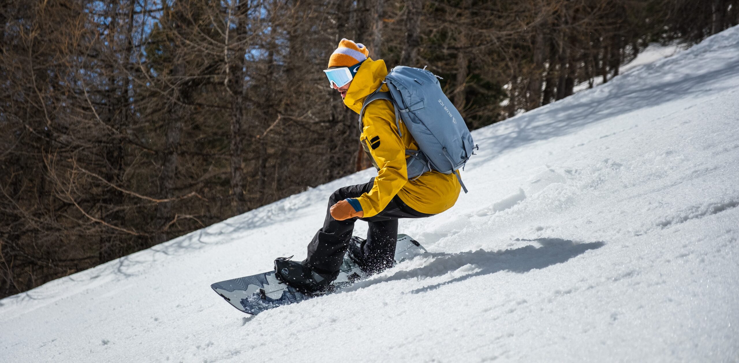 attacchi tavola splitboard soft & hard Karakoram spark